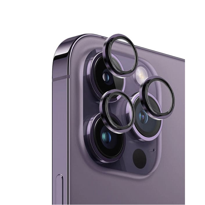 Gadget Store- GREEN LION Camera Lens Protection for iPhone