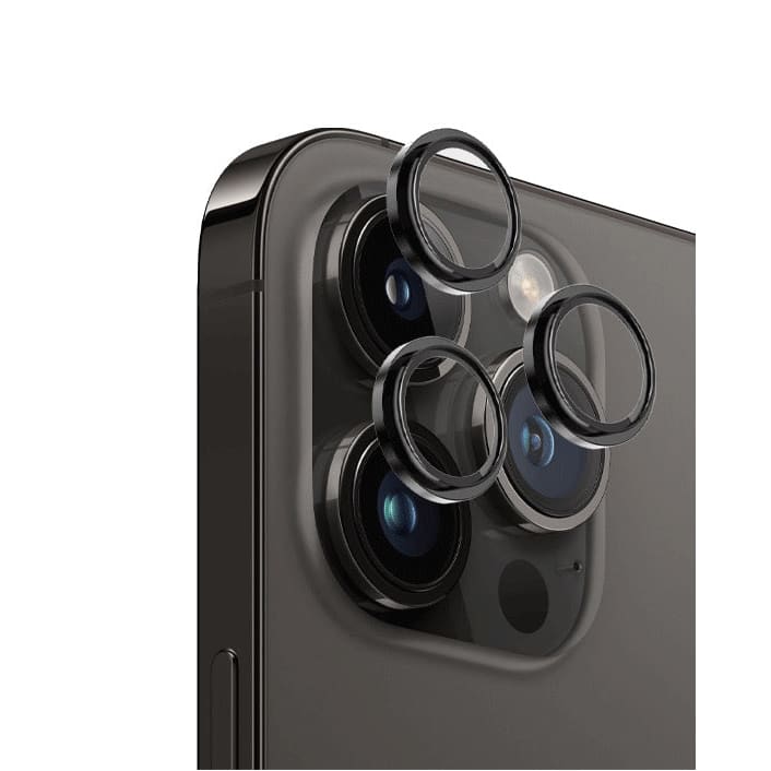 Gadget Store- GREEN LION Camera Lens Protection for iPhone