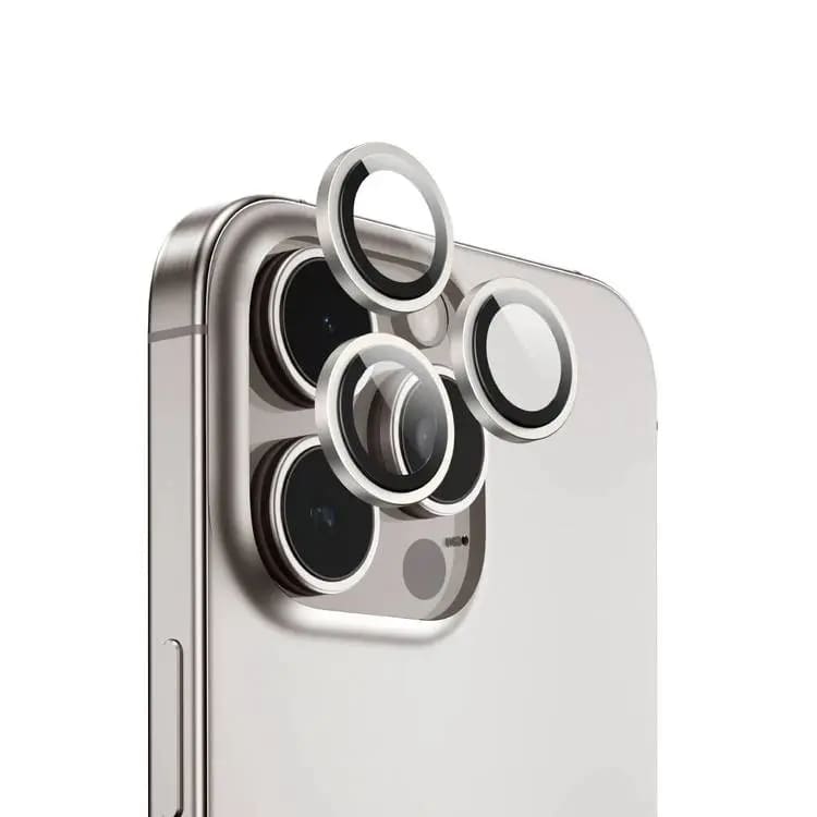 جرين لاين حماية عدسة كاميرا ايفون 16 برو و 16 بروماكس