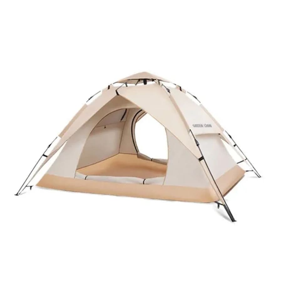 Gadget Store- GREEN LION GT-4 Ultimate Camping Tent