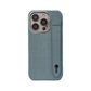 Gadget Store- GS Sky Blue Cover Genuine Cow Leather with