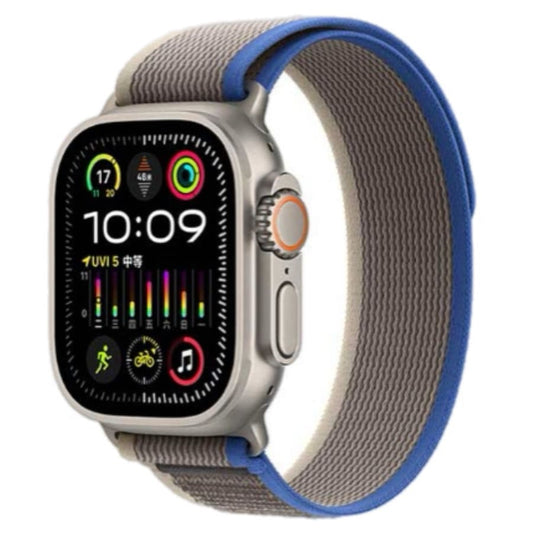 Gadget Store- GS Trail Loop Nylon Fabric Strap for Apple