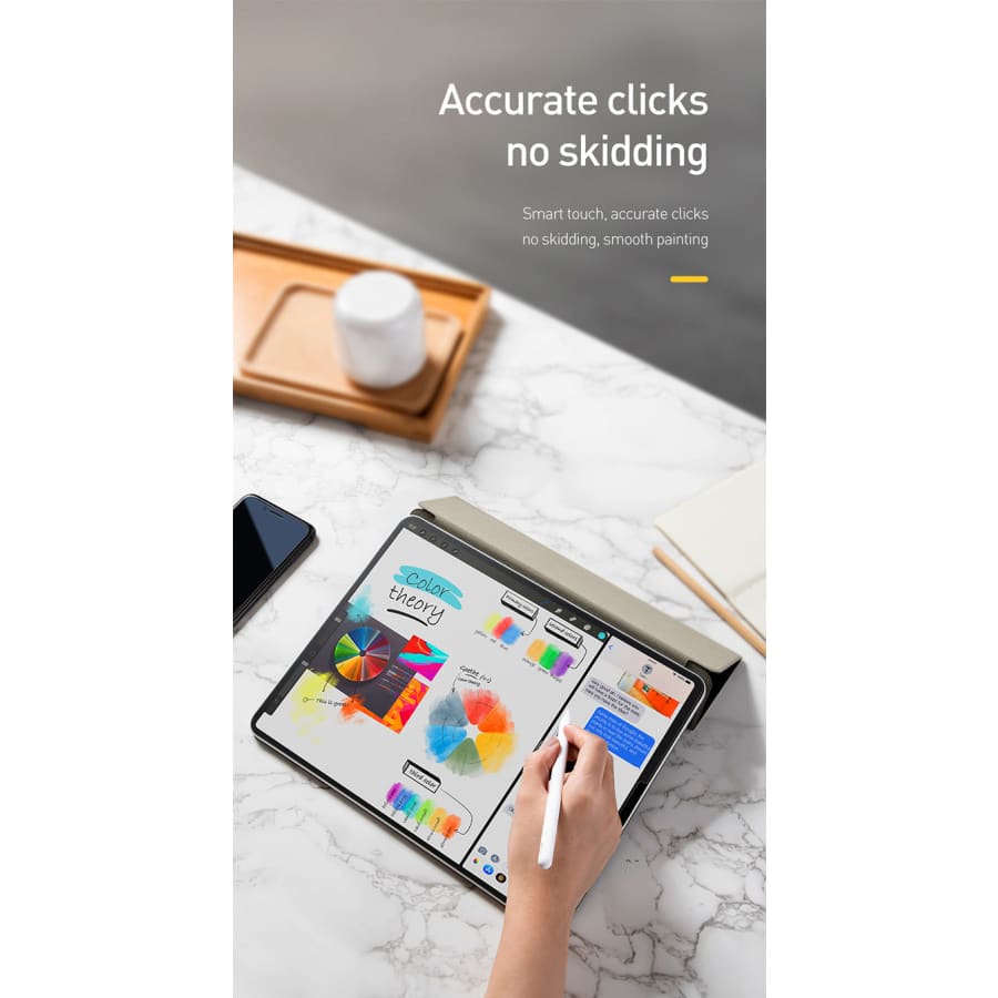 Gadget Store - حماية شاشة ايباد BASEUS