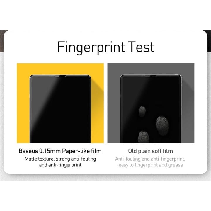 Gadget Store - حماية شاشة ايباد BASEUS
