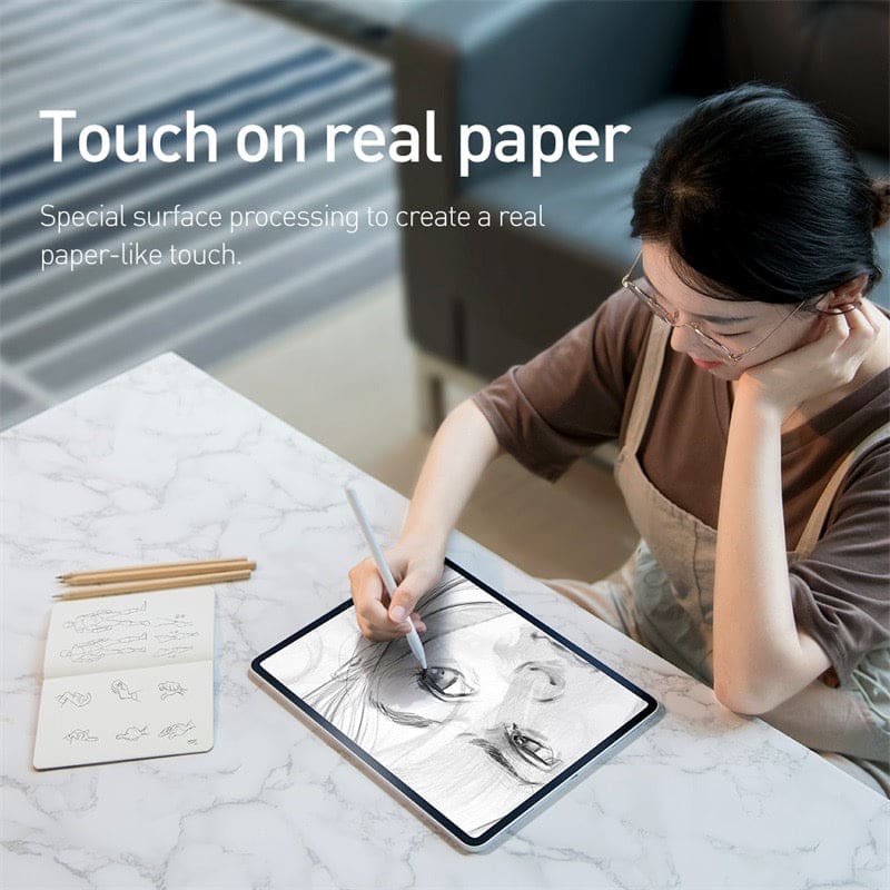 Gadget Store - حماية شاشة ايباد BASEUS