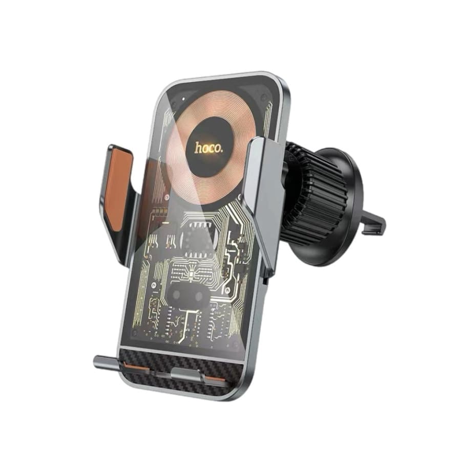 Gadget Store- HOCO DCA34 Core Transparent Wireless Charging