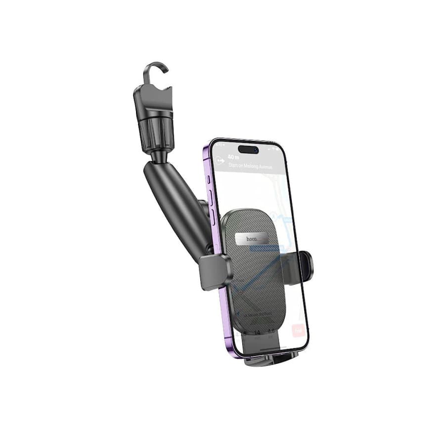Gadget Store - HOCO H17 Rearview Mirror Car Holder