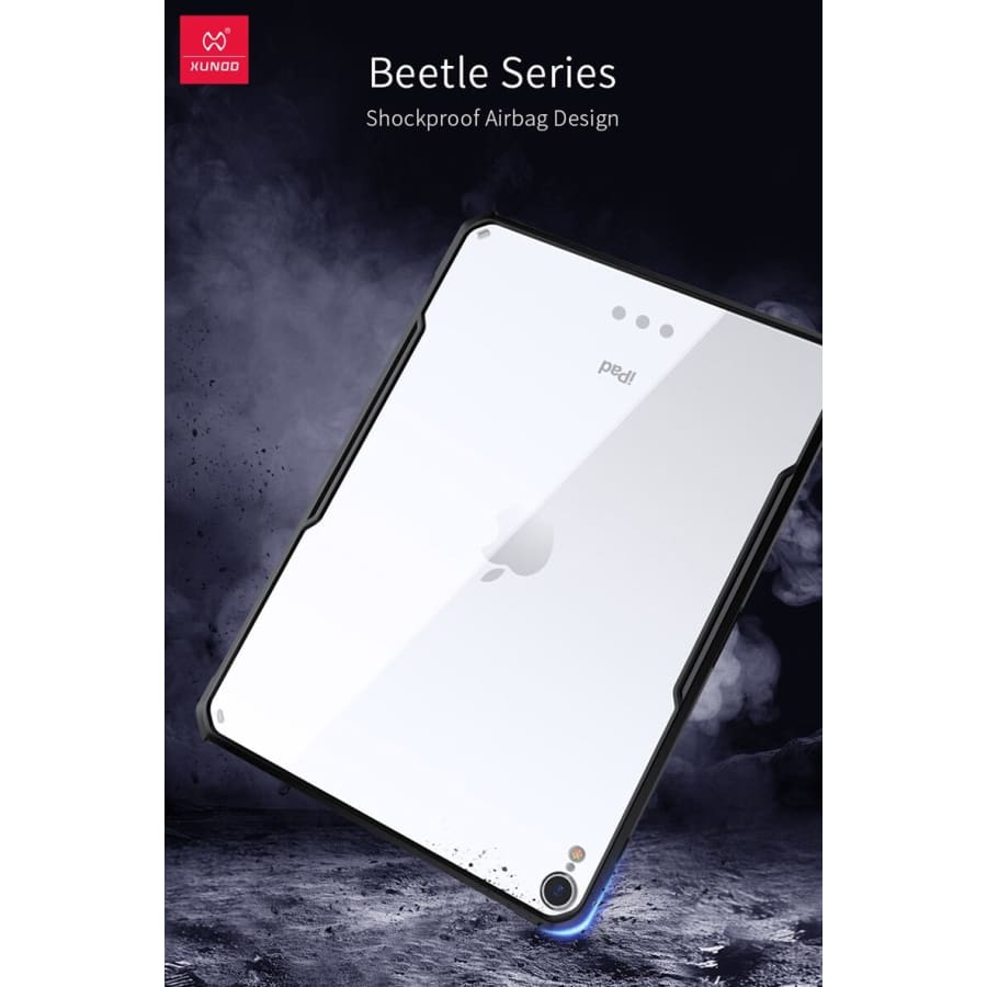 Gadget Store - كزوند- كفر ايباد شفاف XUNDD