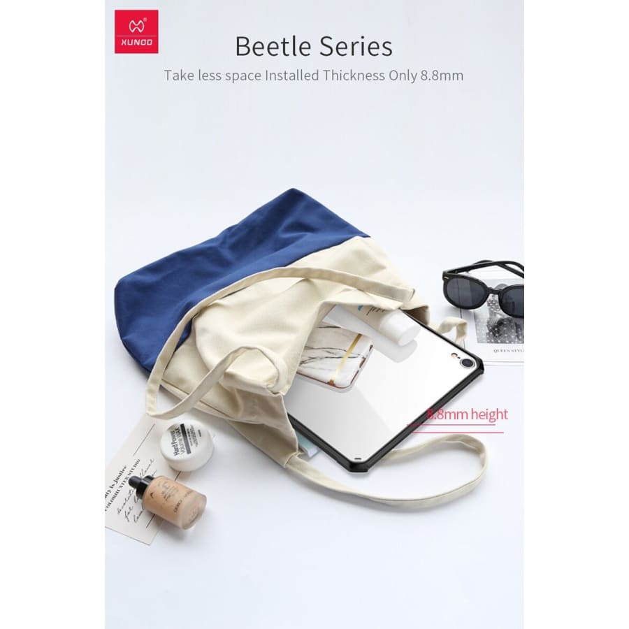 Gadget Store - كزوند- كفر ايباد شفاف XUNDD