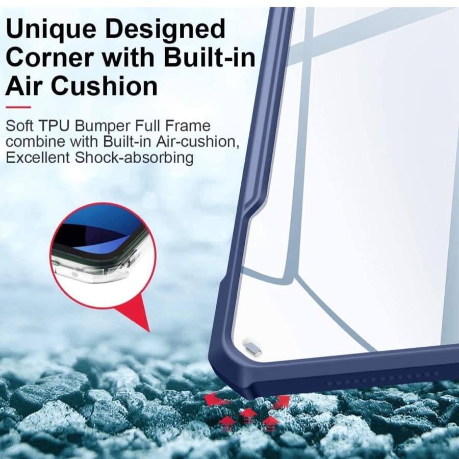 Gadget Store - كزوند- كفر ايباد شفاف XUNDD