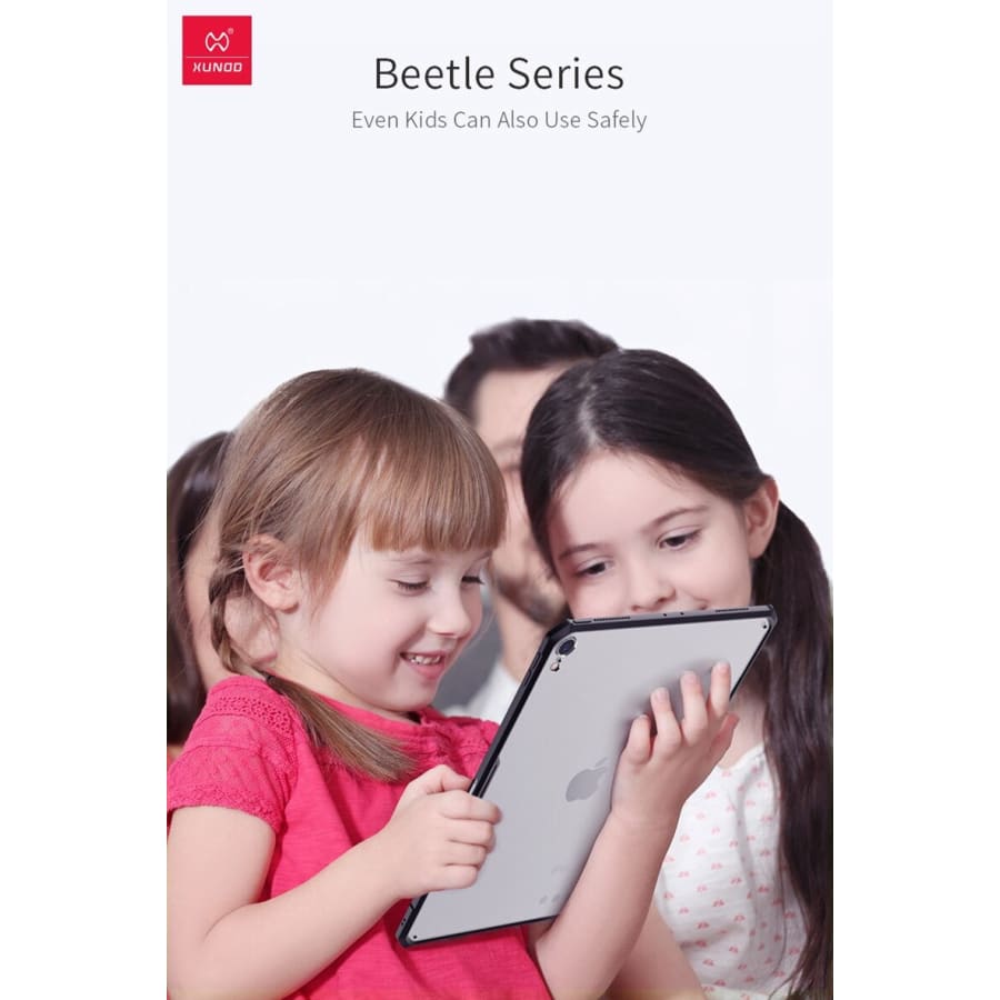 Gadget Store - كزوند- كفر ايباد شفاف XUNDD