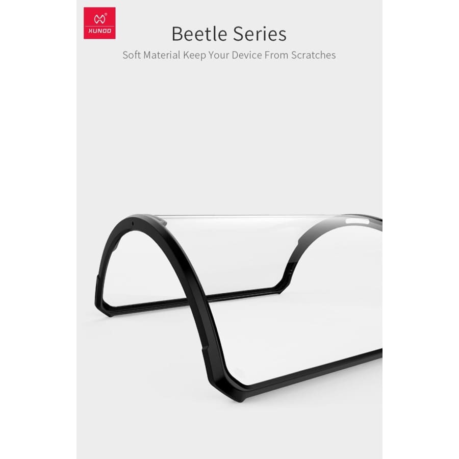 Gadget Store - كزوند- كفر ايباد شفاف XUNDD