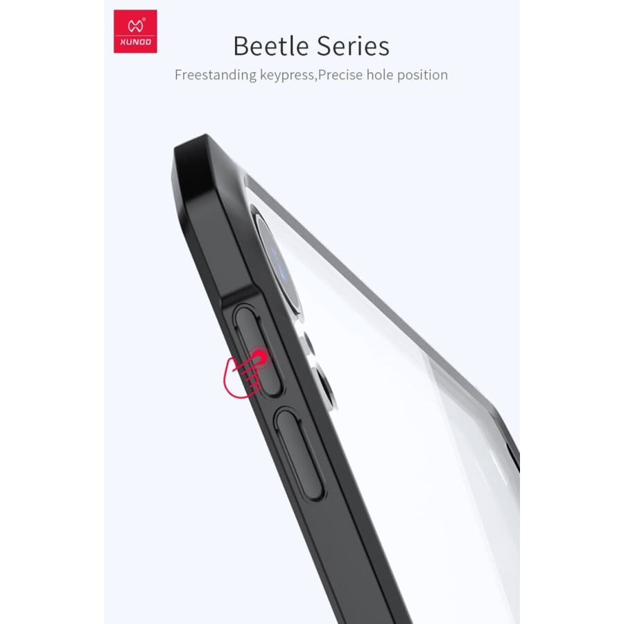 Gadget Store - كزوند- كفر ايباد شفاف XUNDD