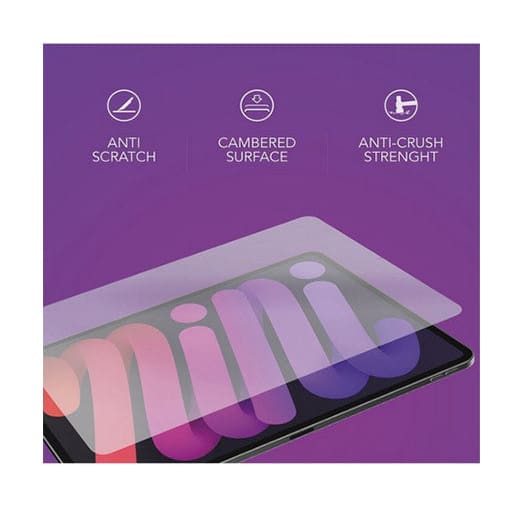 Gadget Store- LEVELO Laminated Crystal Clear Tempered Glass