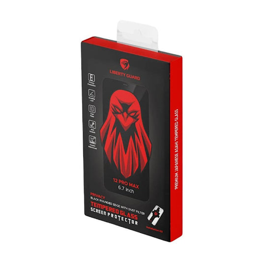 Gadget Store - LIBERTY GUARD- Tempered Glass Screen