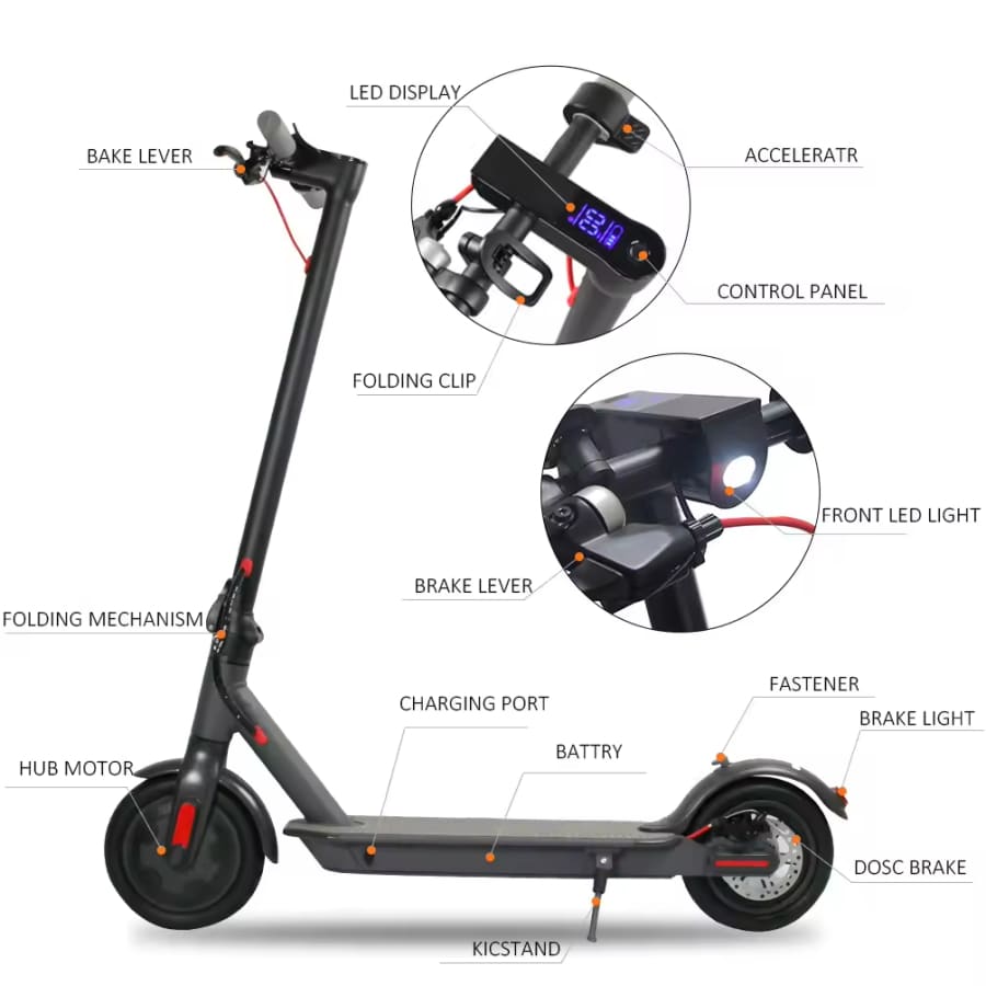 Gadget Store- M2 Electric Scooter