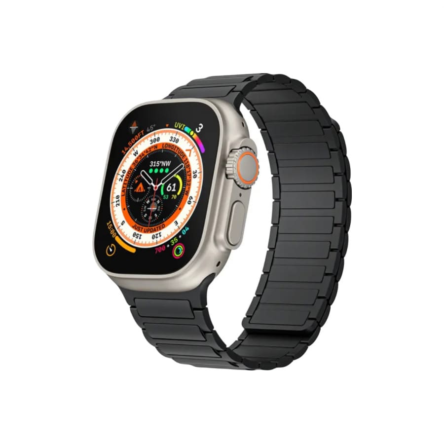 Gadget Store- Magnetic Silicone Strap for Apple Watch