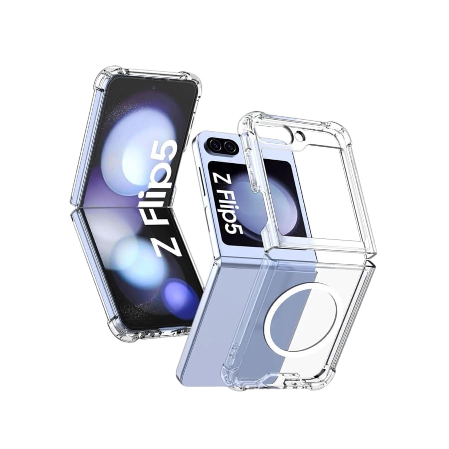 MagSafe Transparent Case for iPhone | Sleek & Protective