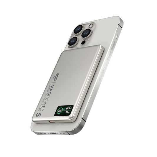 ماج باور اورايمو 15 – بنك طاقة مغناطيسي 10 000 مللي أمبير