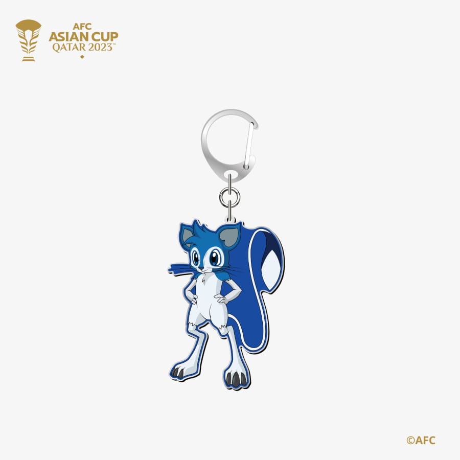 Gadget Store - Mascot Keychain - سبوق
