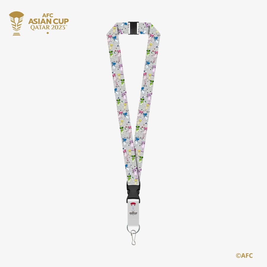 Gadget Store - Mascot Lanyard - LY-0004