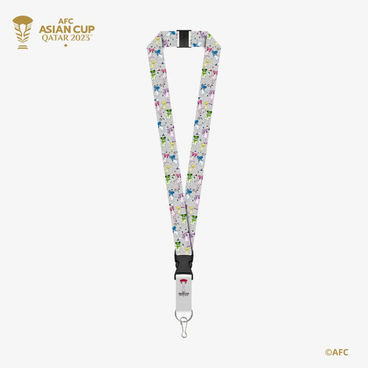 Gadget Store - Mascot Lanyard - LY-0004