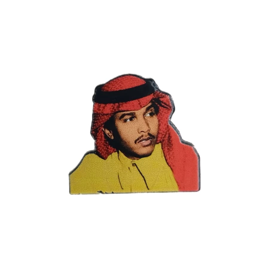 Gadget Store- Metal Sticker - محمد عبدو تصميم 2