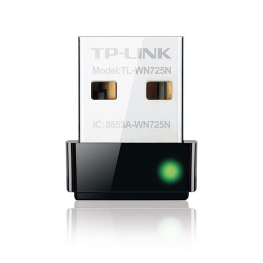 مفتاح الإنترنت TL-WN725N من TP-Link – واي فاي USB صغير