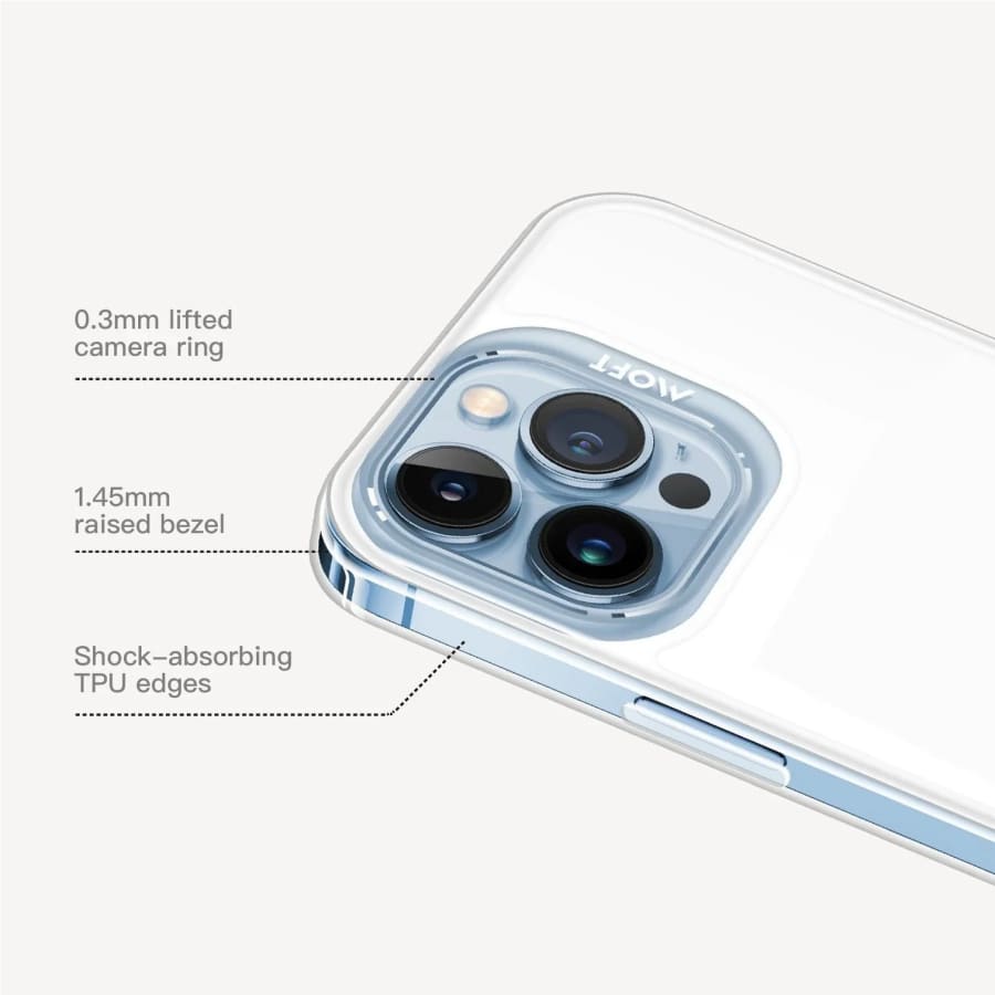 Gadget Store- MOFT Snap iPhone case with Magsafe