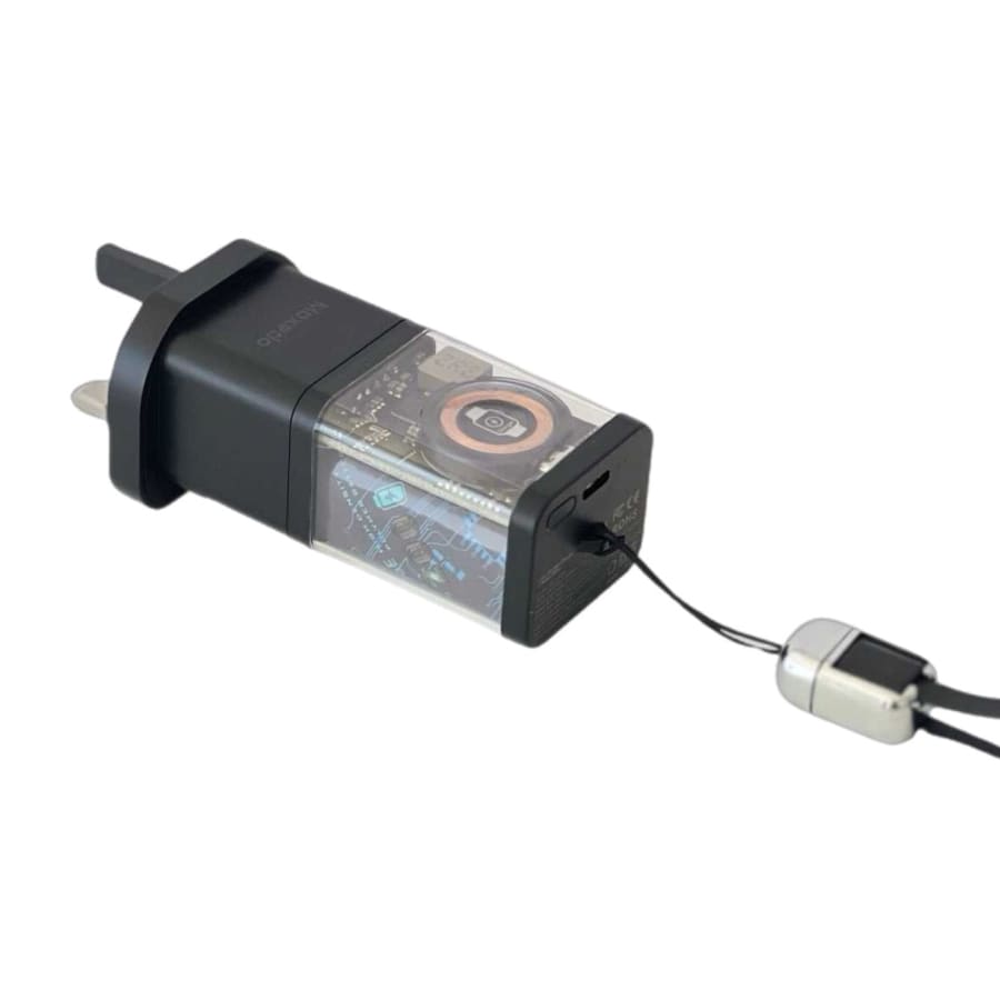 Gadget Store- MOXEDO 4 in 1 20W PD GaN Charger with 5200