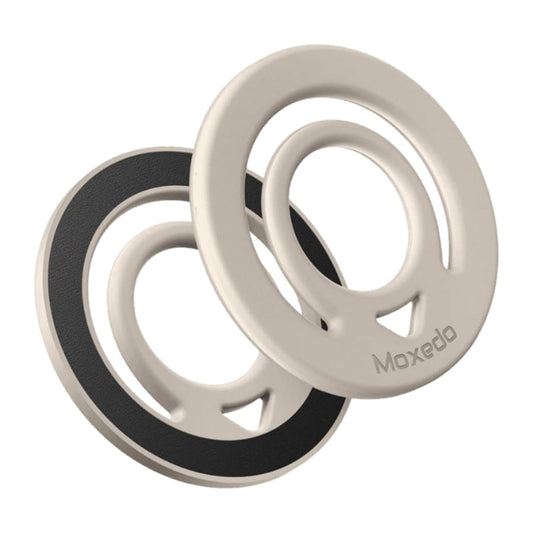 موكسيدو جيلو-ماغ مسكة سيليكون مع حلقة مغناطيس ماغسيف