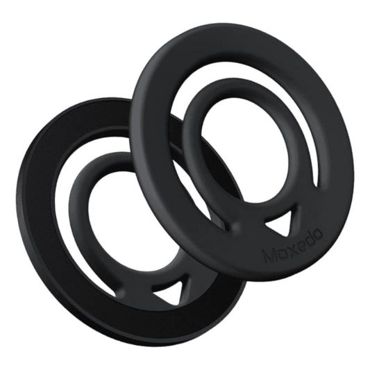 موكسيدو جيلو-ماغ مسكة سيليكون مع حلقة مغناطيس ماغسيف