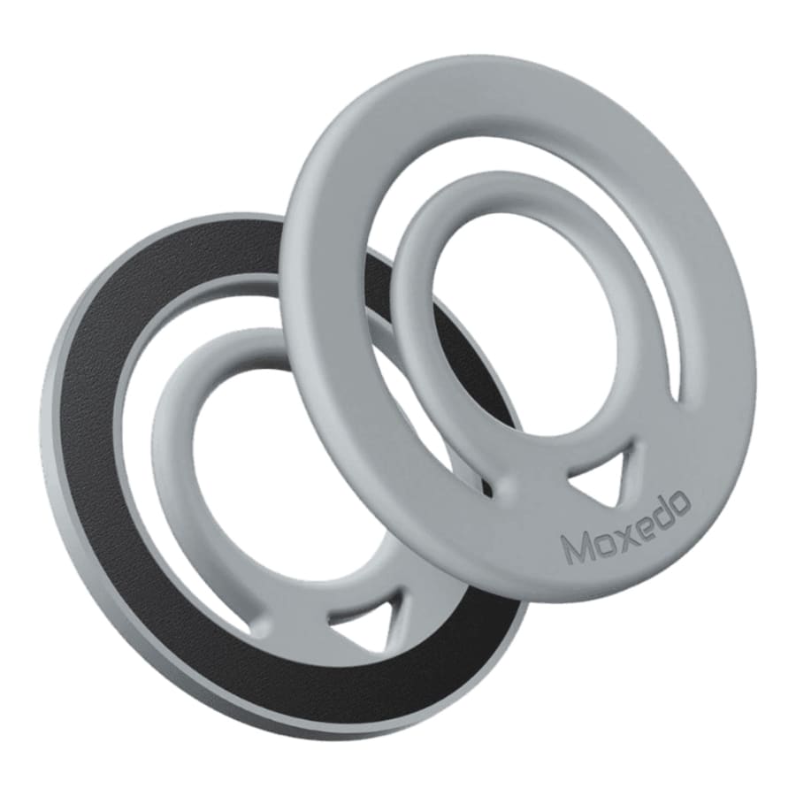 موكسيدو جيلو-ماغ مسكة سيليكون مع حلقة مغناطيس ماغسيف