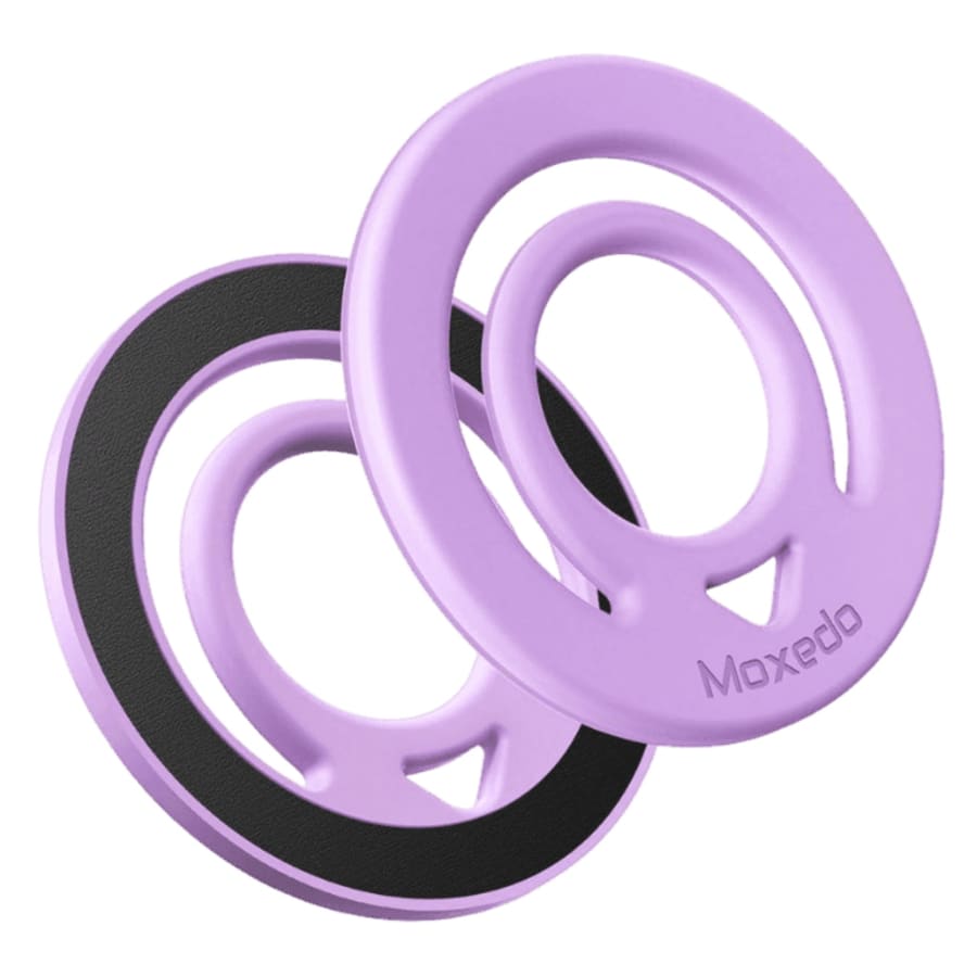 موكسيدو جيلو-ماغ مسكة سيليكون مع حلقة مغناطيس ماغسيف