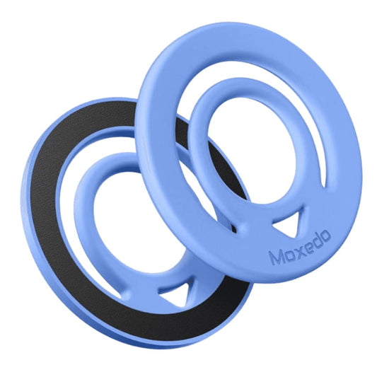موكسيدو جيلو-ماغ مسكة سيليكون مع حلقة مغناطيس ماغسيف