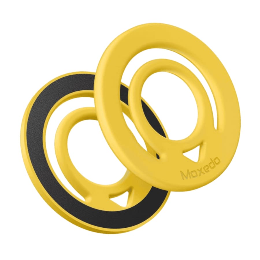 موكسيدو جيلو-ماغ مسكة سيليكون مع حلقة مغناطيس ماغسيف