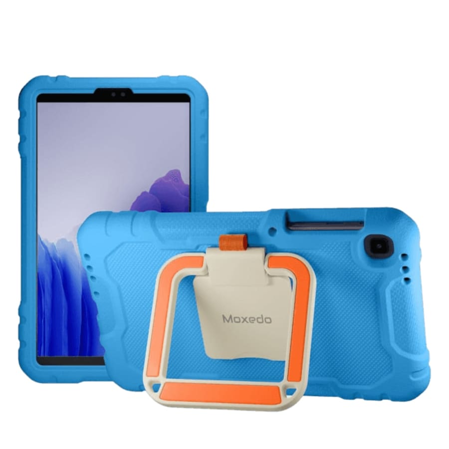 Gadget Store- MOXEDO Kids Tablet Case for iPad 10.9 - أزرق