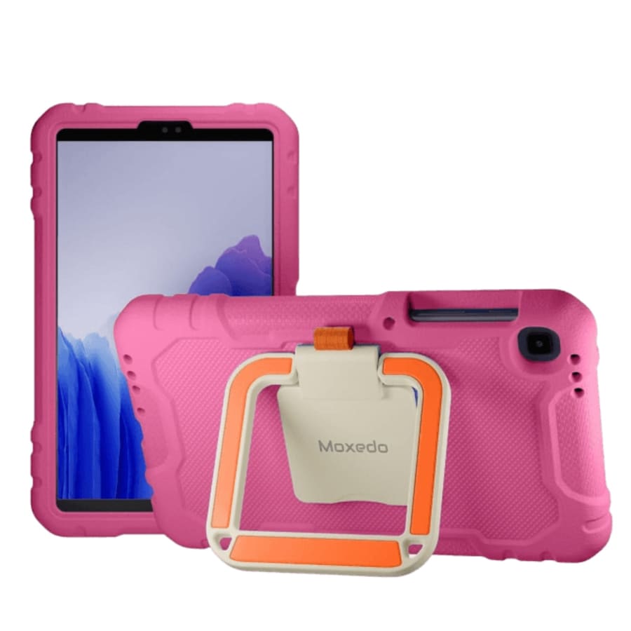 Gadget Store- MOXEDO Kids Tablet Case for iPad 10.9 - وردي