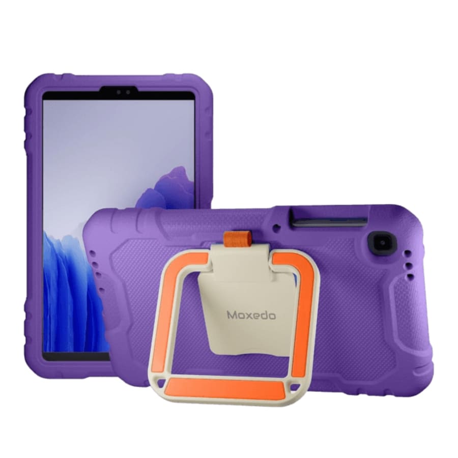 Gadget Store- MOXEDO Kids Tablet Case for iPad 10.9 - بنفسجي