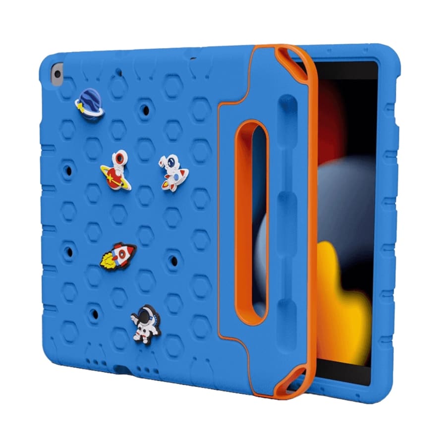 موكسيدو كفر آيباد للأطفال مع رسوم 3D – حماية ممتعة لآيباد