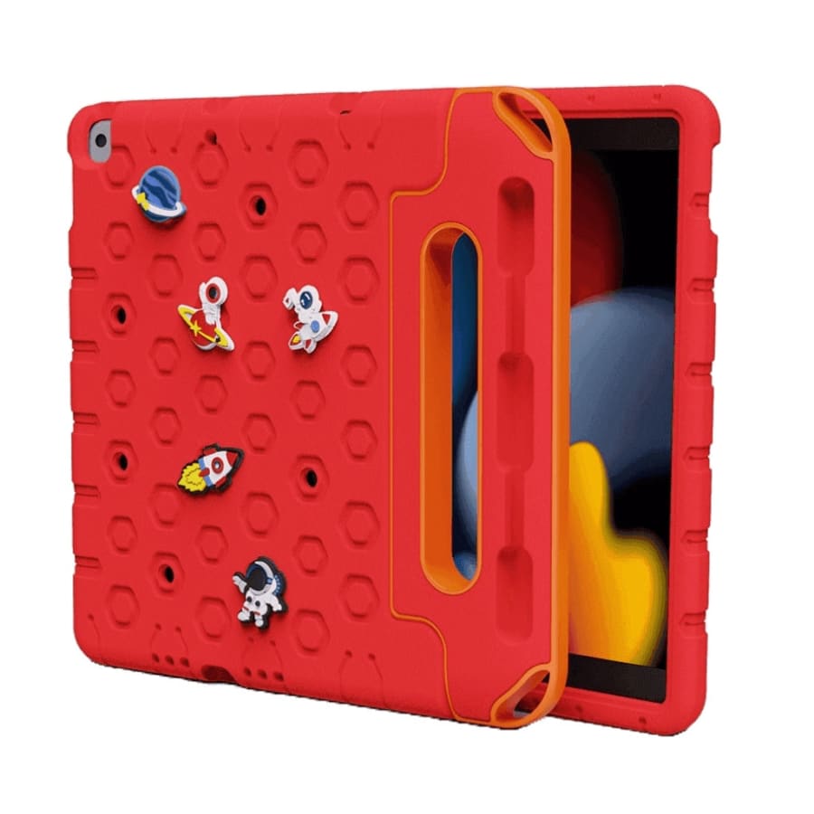 موكسيدو كفر آيباد للأطفال مع رسوم 3D – حماية ممتعة لآيباد