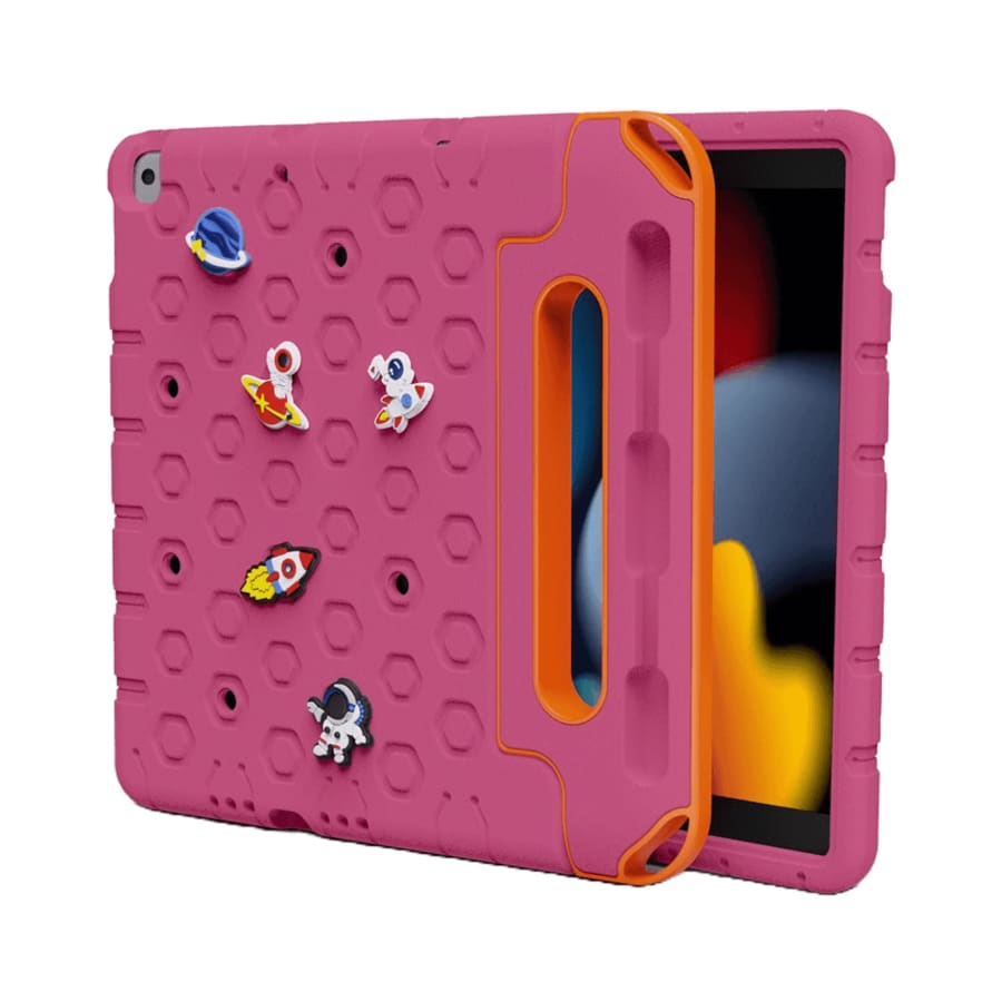 موكسيدو كفر آيباد للأطفال مع رسوم 3D – حماية ممتعة لآيباد