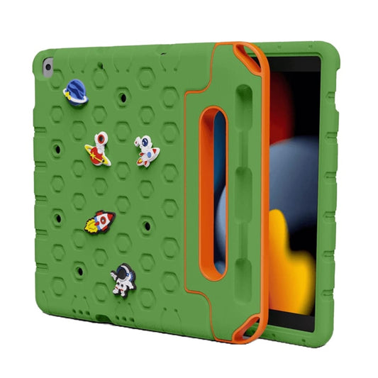 موكسيدو كفر آيباد للأطفال مع رسوم 3D – حماية ممتعة لآيباد