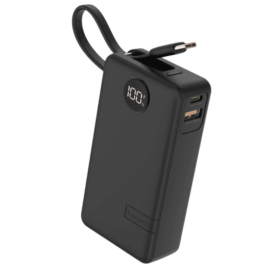 Gadget Store- MOXEDO Porta-Go Plus Power Bank Fast Charging