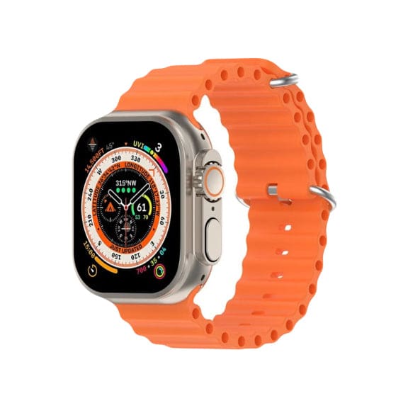 Gadget Store- Ocean Band Rubber Silicone Strap for Apple