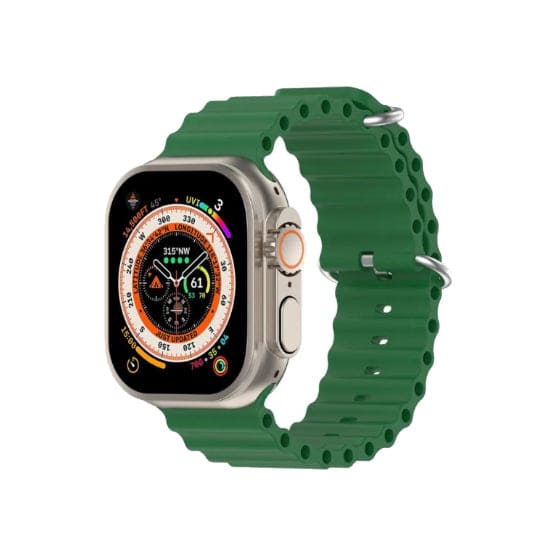 Gadget Store- Ocean Band Rubber Silicone Strap for Apple