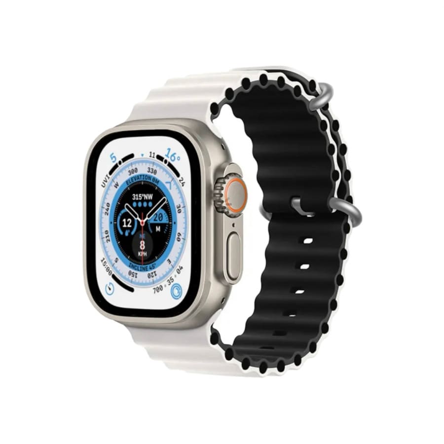 Gadget Store- Ocean Band Rubber Silicone Strap for Apple