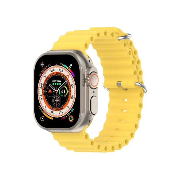 Gadget Store- Ocean Band Rubber Silicone Strap for Apple