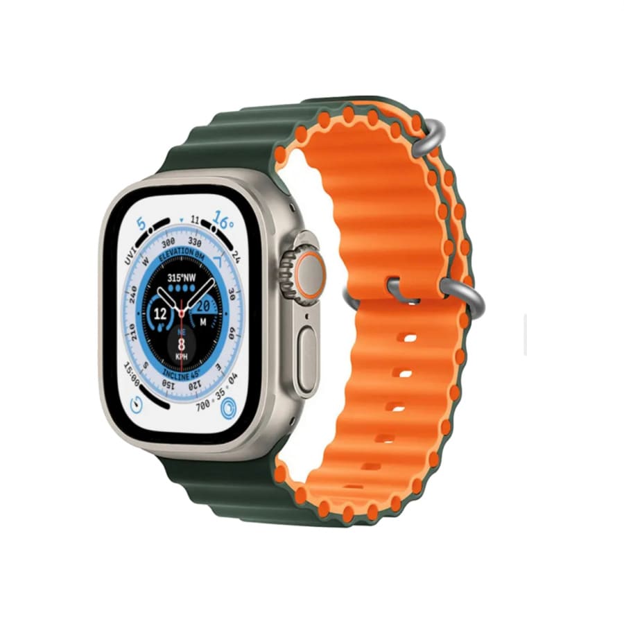 Gadget Store- Ocean Band Rubber Silicone Strap for Apple