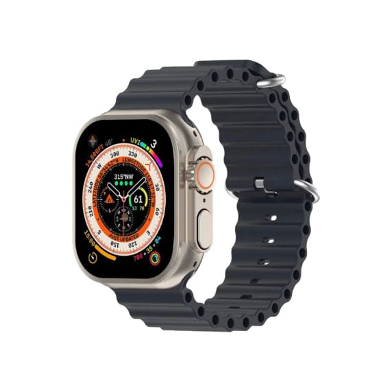 Gadget Store- Ocean Band Rubber Silicone Strap for Apple